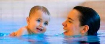 夏季带宝宝游泳有哪些注意事项