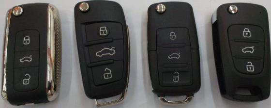 汽车遥控钥匙的功能是什么