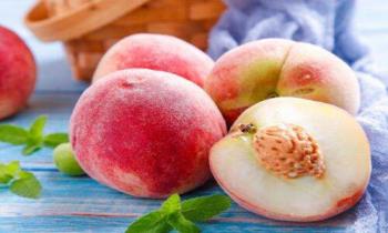 桃子的功效与作用及禁忌，女人吃桃子的好处多多