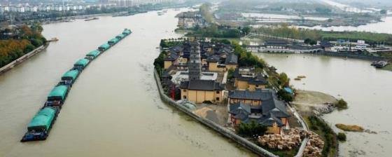 京杭运河建于什么时候谁建的